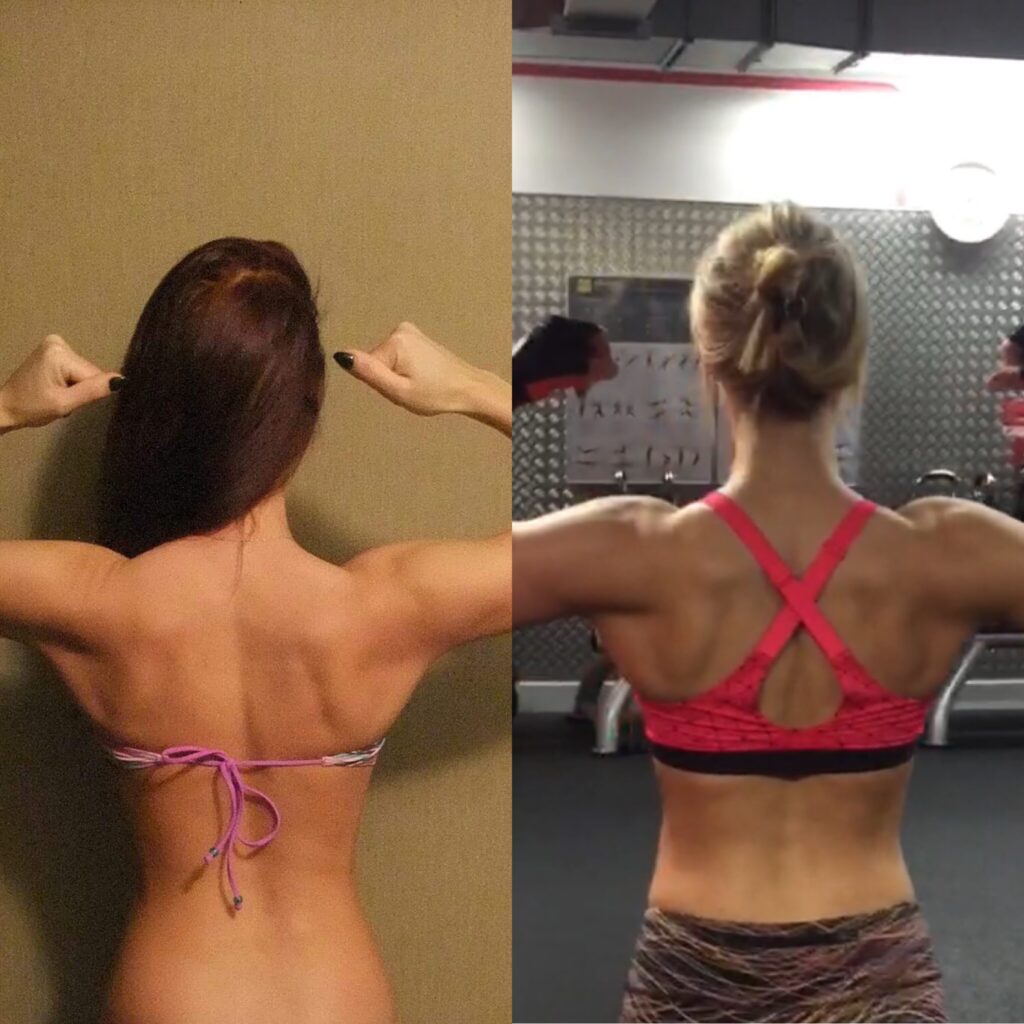 Andreea 12 Week Body Transformation Boxing Strengtha and Conditioning Courses leanbodiesgroup.com