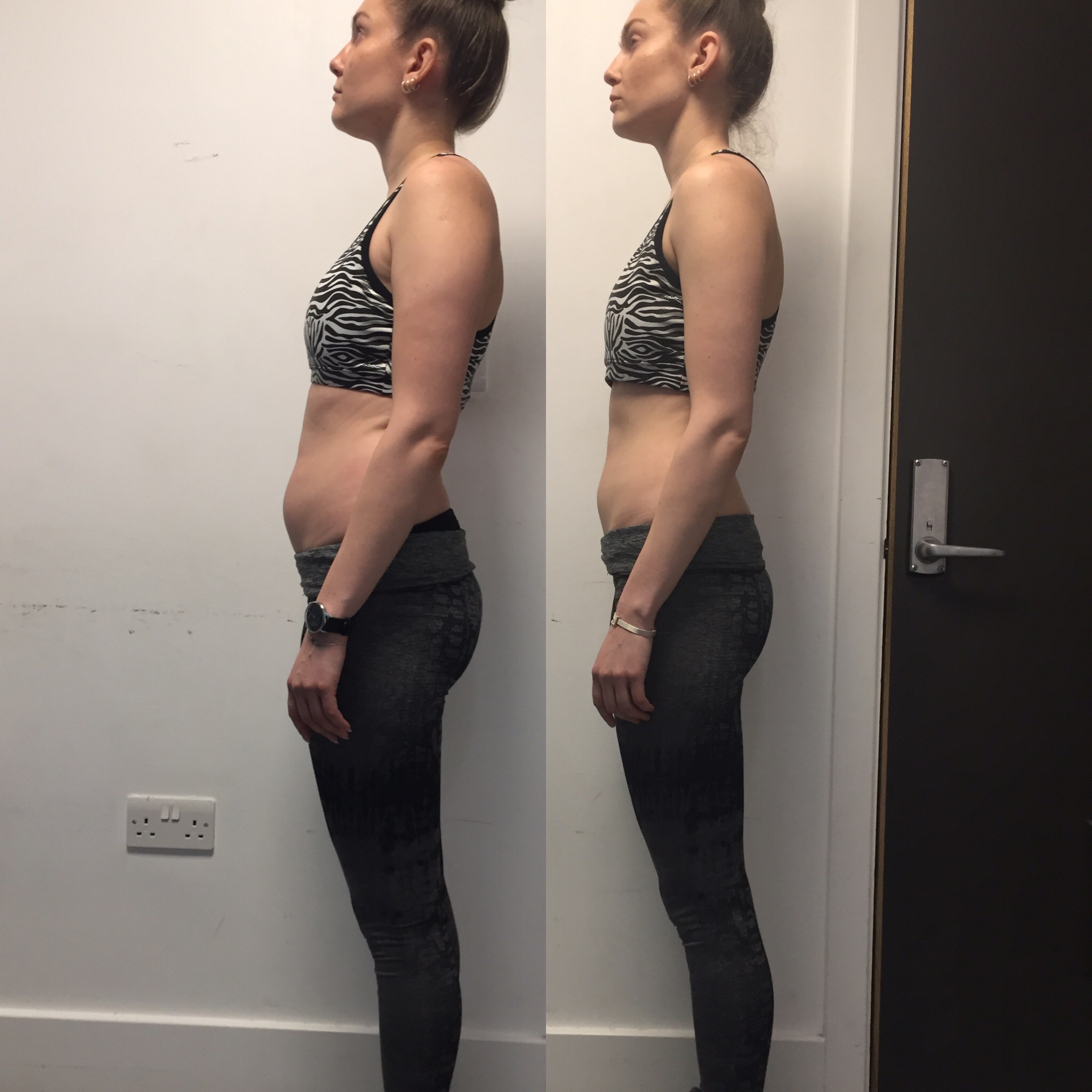 Laura 12 Week Body Transformation Boxing Strengtha and Conditioning Courses