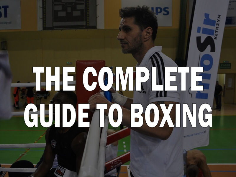 The Complete Guide To Boxing Course